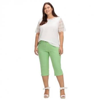 Trendige Jeansshorts Caprijeans