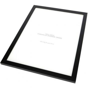 Agilo – Haustier-Blumen-Papierbild, 30x40 cm