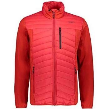Performance‑Hybrid‑Jacke Herren – CMP 30E6127 (Malboro 52)
