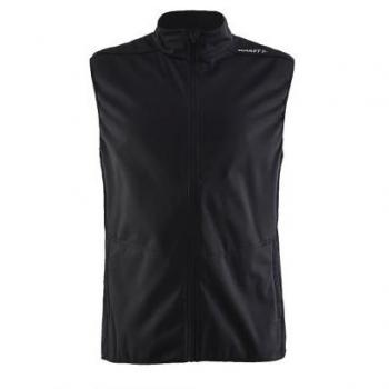 Giacca gilet Craft WARM (Nero) da uomo
