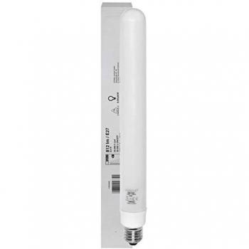 PureLight LED Tube Light Lamp, E27/8,6 W (Warm White)