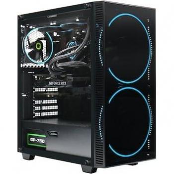 Gaming-PC Hyrican Gamemax Black Hole 7194