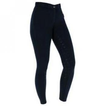 BasicPlus Full‑Grip Equine Pants for Girls – Covalliero Collection