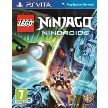 NINJAGO NINDROIDS – ESPANSIONE LEGO SU PSVita