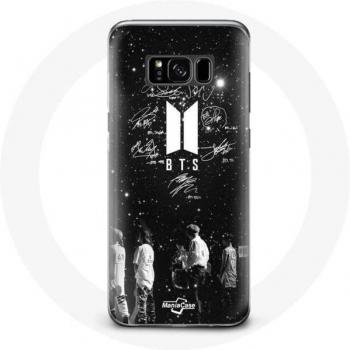 Maniacase Soft Black Shield for Samsung Galaxy S8 Plus – BTS Limited