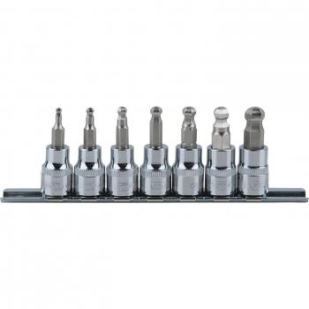 Serie Chiavi a Bussola 3/8 CHROMEplus – Set Viti Incassate