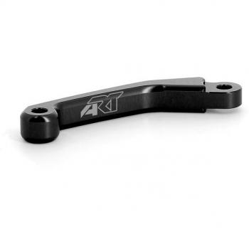A.R.T. Schwarzer Klappkupplungshebel – Unisex‑Modell