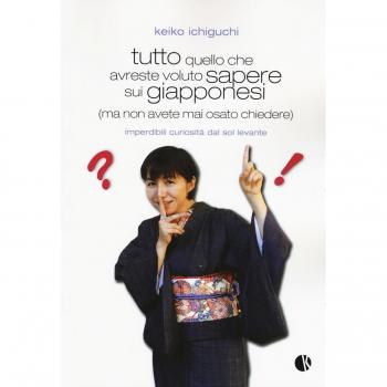 Libri Keiko Ichiguchi