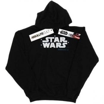 Hoodie Uomo Star Wars Logo Finale
