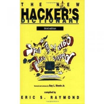 The New Hacker's Dictionary, third edition