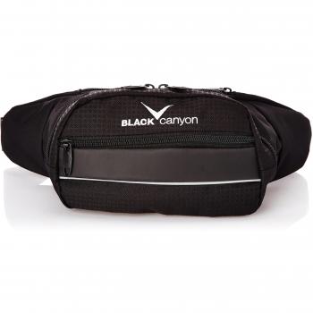 BC3752 Dark Slate Belt Pouch – 23 × 6 × 12 cm