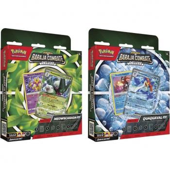 Pokemon TCG Mid Battle Deck 2023