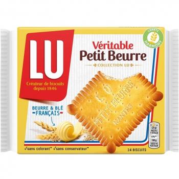 Biscuits Petit Beurre Traditionnel