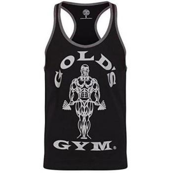 Gold's Gym Muscle Joe Stringer