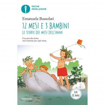 12 mesi e 3 bambini. Le storie dei mesi dell'anno