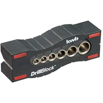 KWB Drill Guide Drill JIG 44899 MM