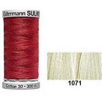 Sulky 30wt Cotton Thread 300m Off White