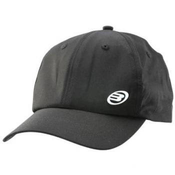 Bullpadel Noir Casquette BPG252
