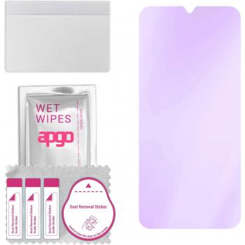 Verre de Protection Flexible Anti-Bleu pour Galaxy A50s