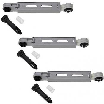 360° Shock Absorber Replacement – 3-Pack (VHBW, 90N)