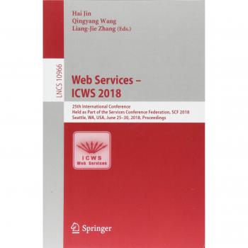 Web Services ¿ ICWS 2018