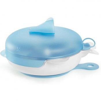 Suction Cup Dinner Bowl for Kids