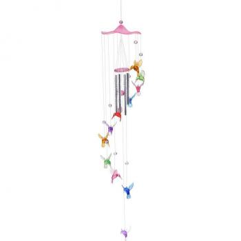 Hummingbird Wind Chimes for Weddings