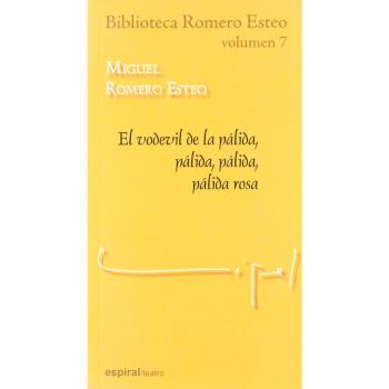 BIBLIOTECA ROMERO, 7 VODEVIL PALIDA