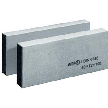 Parallelunterlagen-Paar 6346P 5,0 x 100mm