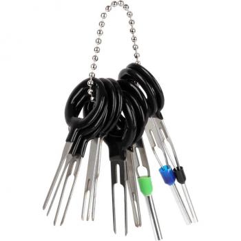 Key Pin Wire Crimp Connector Tool Set