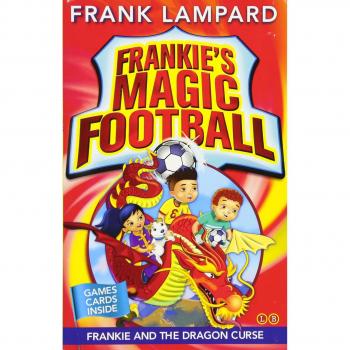 Frankie and the Dragon Curse: Book 7