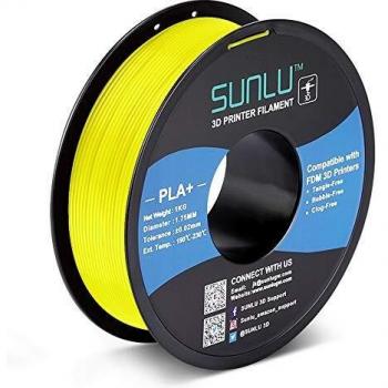 SUNLU PLA+ 3D Filament 1.75mm