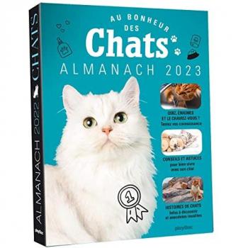 Almanach Chat 2023