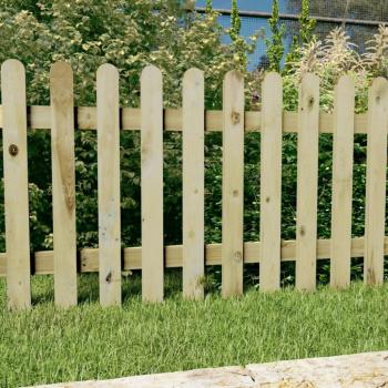 Fortezza Verde: Staccionata in Pino 180x100