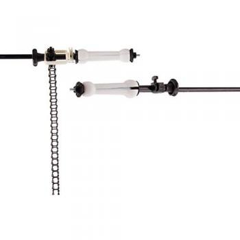 Dispositivo di srotolamento con catena per fondali Manfrotto