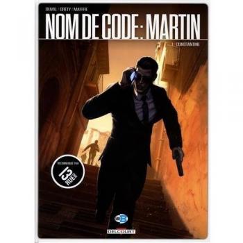 Nom de code : Martin T01
