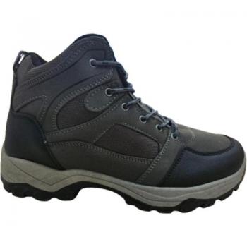 Zapato de Trekking Breeze Vera Gris – Ligereza Total