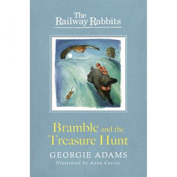 Bramble And The Treasure Hunt: Book 8 (Railway Rabbits) (Paperback)