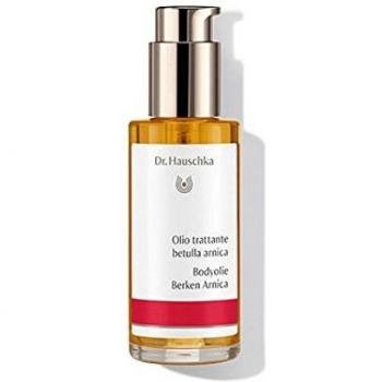 Dr Hauschka Olio Trattante Betulla Arnica 75ml