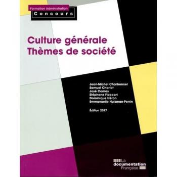 Culture générale, Thèmes de société