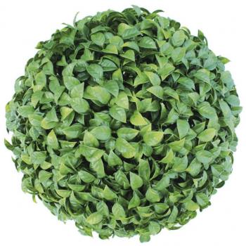 Esfera Boj Balear Ø28 cm – Estilo Mediterráneo