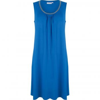 Pastunette Lässiges Kleid – Blau, S, Single-Jersey