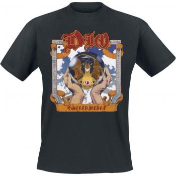 Dio T-Shirt mit Heiligem Herz Cover