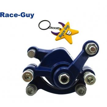 Blue Rear Disc Brake Caliper for DB30S Mini Bike