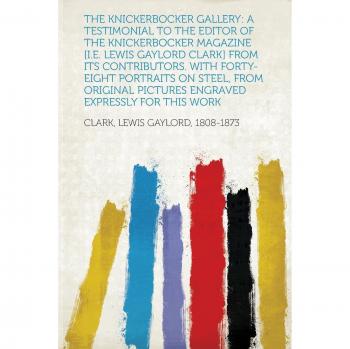 Clark Lewis Gaylord The Knickerbocker Gallery