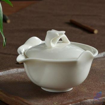 Cerámica Kung Fu Té