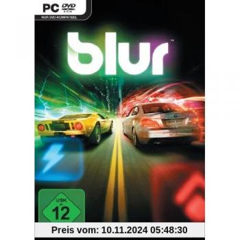 Blur d’Activision