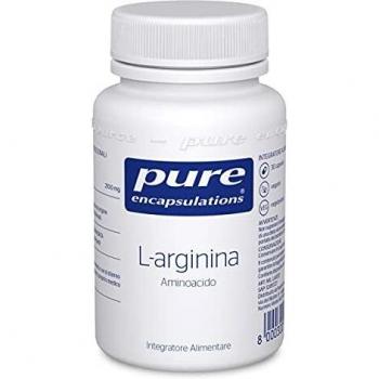 PURE ENCAPS L-Arginina 30Cps