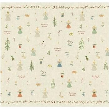 Maileg Yuletide Mouse, Girl