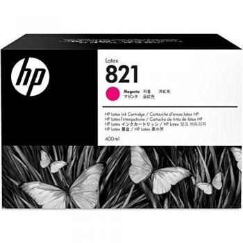 HP 821 Original Magenta